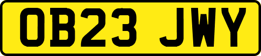 OB23JWY