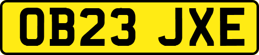 OB23JXE