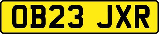OB23JXR