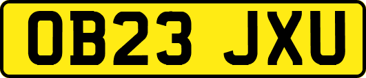 OB23JXU