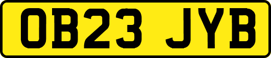 OB23JYB