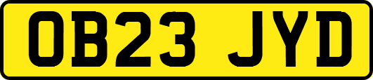 OB23JYD