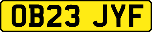 OB23JYF