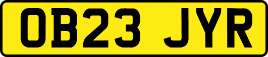 OB23JYR