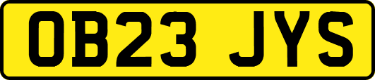 OB23JYS