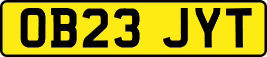 OB23JYT
