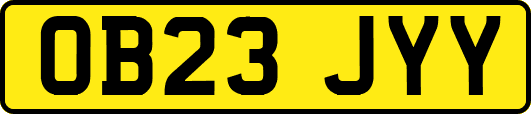 OB23JYY