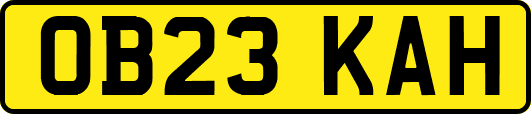 OB23KAH
