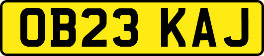 OB23KAJ