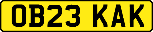 OB23KAK