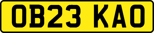 OB23KAO