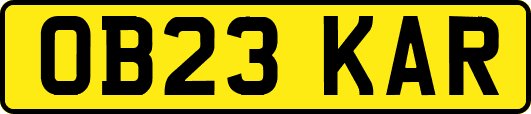 OB23KAR