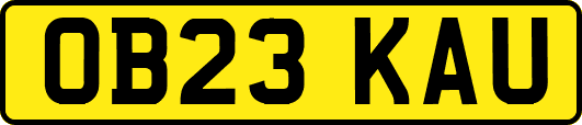 OB23KAU