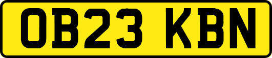 OB23KBN