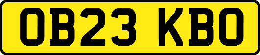 OB23KBO