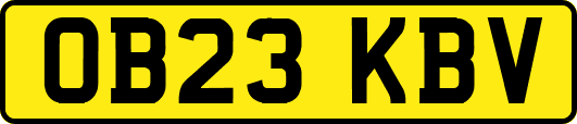 OB23KBV