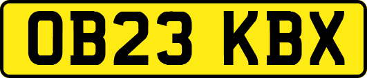 OB23KBX