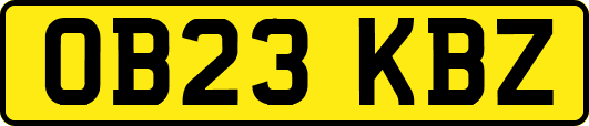 OB23KBZ