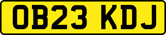 OB23KDJ