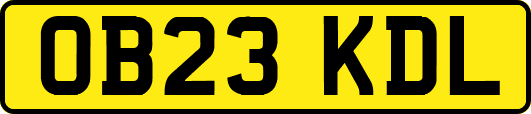 OB23KDL