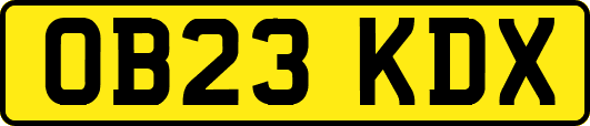 OB23KDX