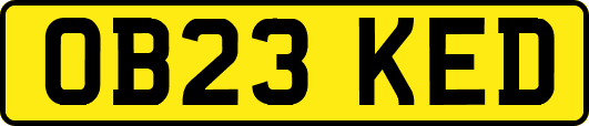 OB23KED