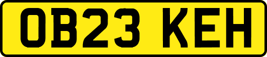 OB23KEH