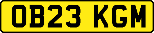 OB23KGM