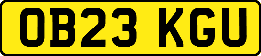 OB23KGU