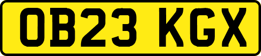 OB23KGX