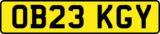OB23KGY