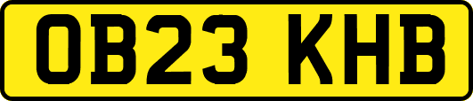 OB23KHB