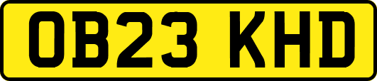 OB23KHD