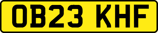 OB23KHF