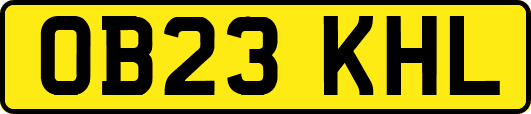 OB23KHL