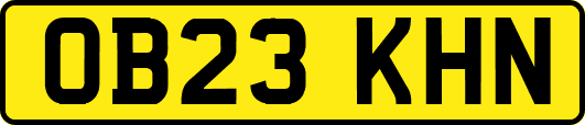 OB23KHN