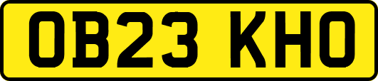 OB23KHO