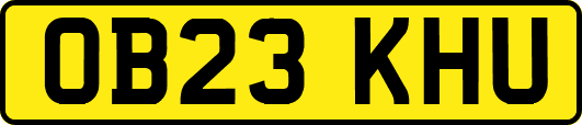 OB23KHU