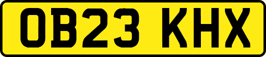 OB23KHX