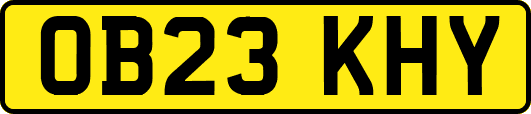 OB23KHY