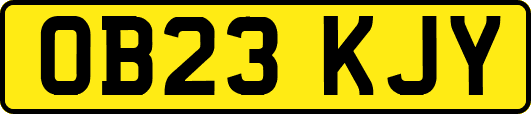 OB23KJY