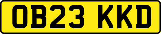 OB23KKD