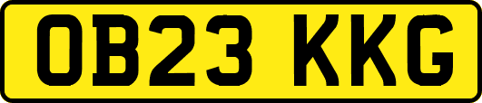 OB23KKG
