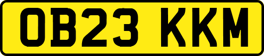OB23KKM