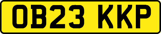OB23KKP