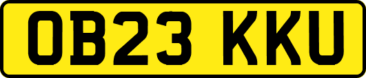 OB23KKU