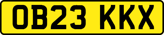 OB23KKX
