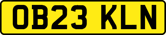 OB23KLN