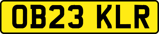 OB23KLR