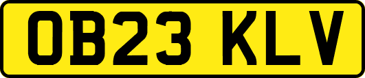 OB23KLV